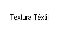 Logo Textura Têxtil em Setor Campinas