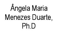 Logo Ângela Maria Menezes Duarte, Ph.D em Jardim Goiás