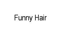Logo Funny Hair em Setor Marista