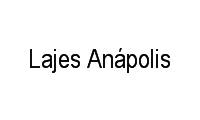 Logo Lajes Anápolis em Víviam Parque