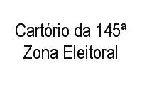 Logo Cartório da 145ª Zona Eleitoral em Setor Araguaia Acréscimo