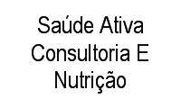 Logo Saúde Ativa Consultoria E Nutrição em Asa Sul