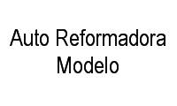 Logo Auto Reformadora Modelo em Setor Morais