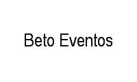 Logo Beto Eventos
