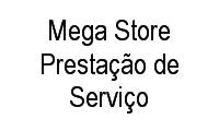 Logo Mega Store Prestação de Serviço em Setor Bueno