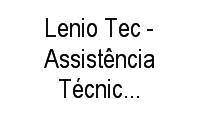 Logo Lenio Tec - Assistência Técnica em Informática em Setor Central