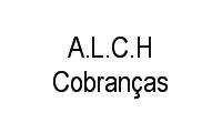 Logo A.L.C.H Cobranças em Vila Brasília