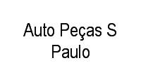 Logo de Auto Peças S Paulo