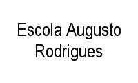 Logo Escola Augusto Rodrigues em Setor Criméia Leste