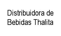 Logo Distribuidora de Bebidas Thalita em Sobradinho