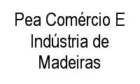 Logo Pea Comércio E Indústria de Madeiras
