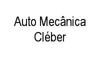 Logo Auto Mecânica Cléber em Águas Claras