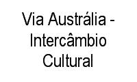 Logo Via Austrália - Intercâmbio Cultural em Asa Norte
