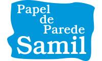 Logo Papel de Parede Samil