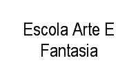 Logo Escola Arte E Fantasia em Taguatinga Norte