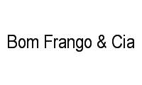 Logo Bom Frango & Cia
