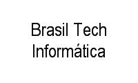 Logo Brasil Tech Informática em Setor Pedro Ludovico