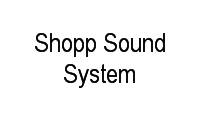 Logo Shopp Sound System em Vila Mauá