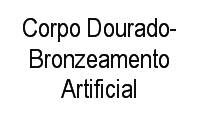 Logo Corpo Dourado-Bronzeamento Artificial em Guará I
