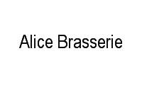Logo Alice Brasserie em Setor de Habitações Individuais Sul