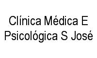 Logo Clínica Médica E Psicológica S José em Recanto das Emas