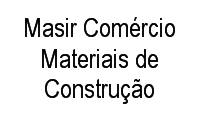 Logo Masir Comércio Materiais de Construção em Guará II