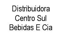Logo Distribuidora Centro Sul Bebidas E Cia em Olegário Pinto