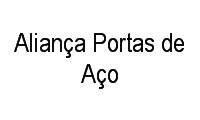 Logo Aliança Portas de Aço em Granja Cruzeiro do Sul