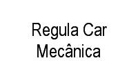 Logo Regula Car Mecânica