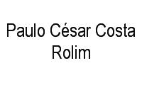 Logo Paulo César Costa Rolim