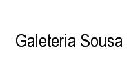 Logo Galeteria Sousa em Anjo da Guarda