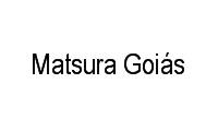 Logo Matsura Goiás em Parque Maracanã