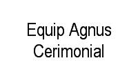 Logo Equip Agnus Cerimonial em Taguatinga Norte