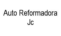 Logo Auto Reformadora Jc em Cidade Jardim