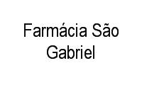 Logo Farmácia São Gabriel em Vila Maria