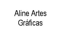 Logo Aline Artes Gráficas