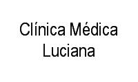 Logo Clínica Médica Luciana