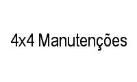 Logo 4x4 Manutenções em João Paulo