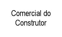 Logo Comercial do Construtor em Setor Urias Magalhães