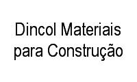 Logo Dincol Materiais para Construção em Jardim Renascença