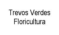 Logo Trevos Verdes Floricultura em Cohama