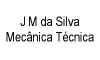 Logo J M da Silva Mecânica Técnica em Vila Militar
