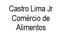 Logo Castro Lima Jr Comércio de Alimentos em Asa Sul