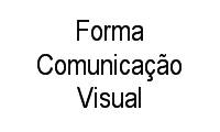Logo Forma Comunicação Visual em Jardim América