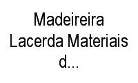 Logo Madeireira Lacerda Materiais de Construção