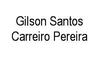 Logo Gilson Santos Carreiro Pereira em Setor dos Funcionários