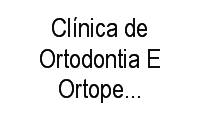 Logo Clínica de Ortodontia E Ortopedia Facial em Setor Sul