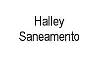 Logo Halley Saneamento em Zona Industrial
