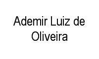 Logo Ademir Luiz de Oliveira em Jardim Santo Antônio