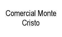 Logo Comercial Monte Cristo